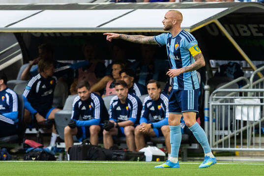 Djurgårdens Adam Ståhl