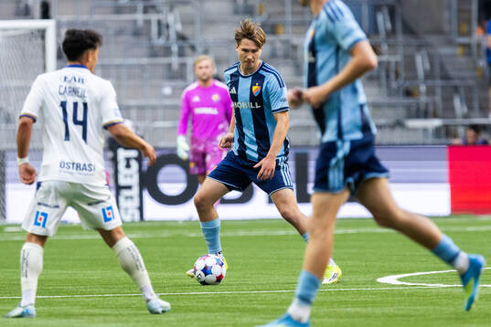 Djurgårdens Miro Tenho
