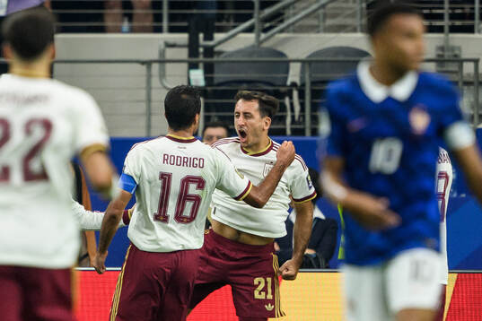 Mikel Oyarzabal of Spain celebrates