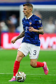 Lucas Digne of France
