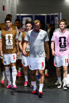 during the FIFA World Cup 2026 semifinal football match