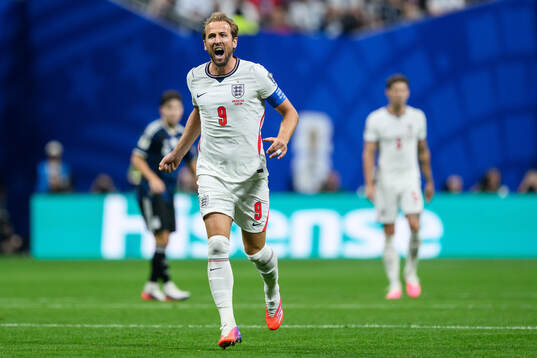 Harry Kane of England