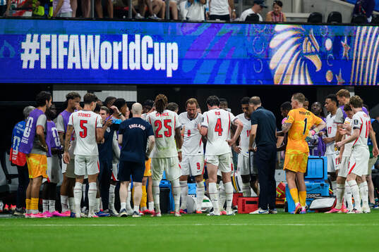 Players of England