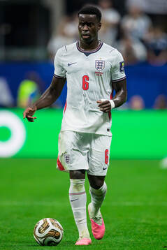 Marc Guehi of England