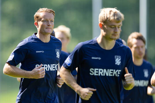 IFK Göteborgs Sam Larsson