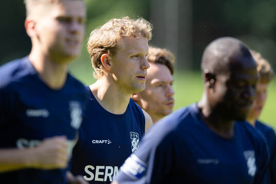 IFK Göteborgs Hjörtur Hermannsson