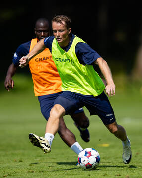 IFK Göteborgs Sam Larsson