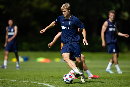 IFK Göteborgs David Kruse