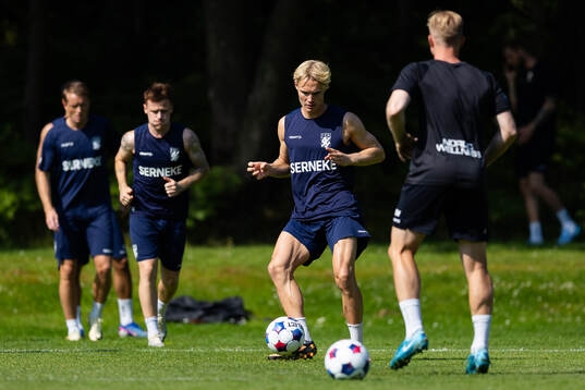 IFK Göteborgs Max Fenger