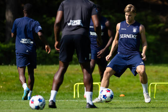IFK Göteborgs Felix Eriksson