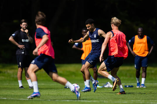 IFK Göteborgs Alexander Jallow