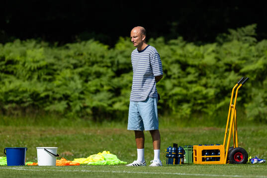 IFK Göteborgs scoutingansvarige David Vukovic