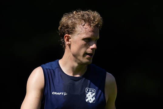 IFK Göteborgs Hjörtur Hermannsson