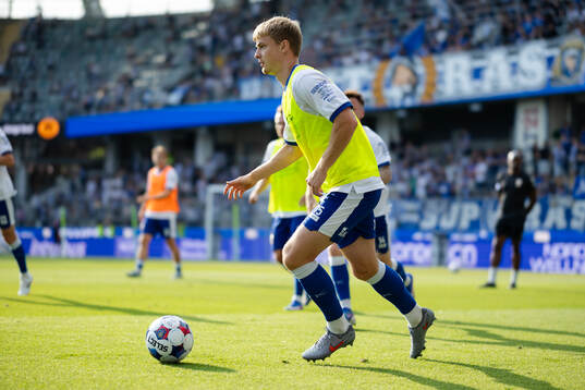 IFK Göteborgs David Kruse