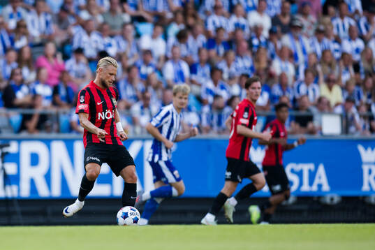 Brommapojkarnas Simon Strand