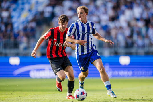 IFK Göteborgs Noah Tolf