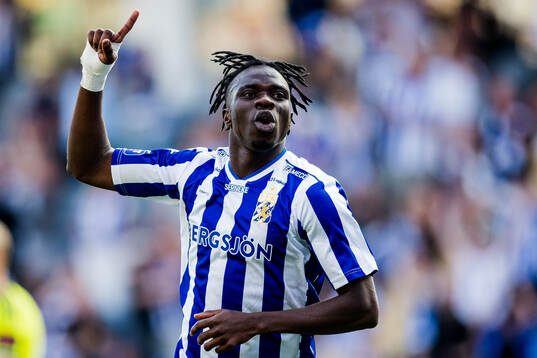Bläddra bland fler bilder av Fotboll, Allsvenskan, IFK Göteborg - Brommapojkarna