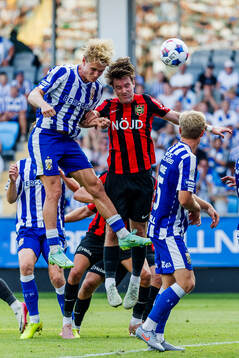 IFK Göteborgs Max Fenger