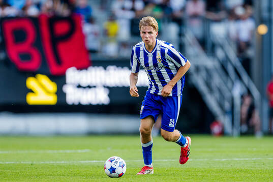 IFK Göteborgs Oliver Månsson