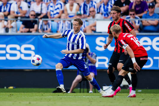 IFK Göteborgs Sam Larsson