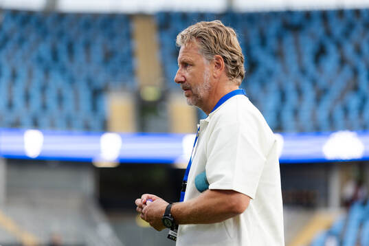 IFK Göteborgs fotbollschef Jesper Jansson