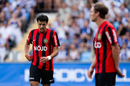 Brommapojkarnas Mohamed-Wael Derbali