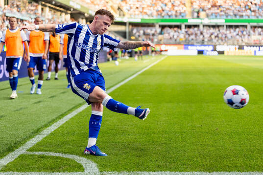 IFK Göteborgs Tobias Heintz