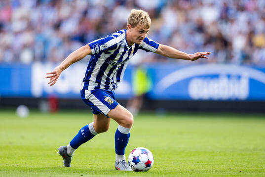 IFK Göteborgs David Kruse