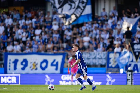 IFK Göteborgs Tobias Heintz