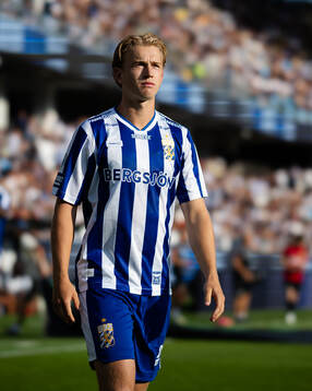 IFK Göteborgs Noah Tolf