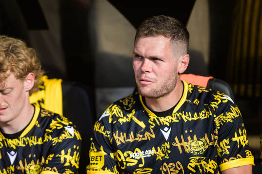 Mjällbys Jacob Bergström