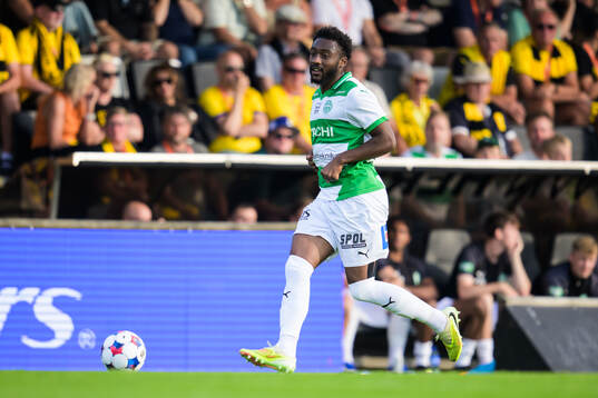 Västerås Haladj-Madiou Keita