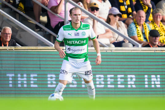 Västerås Marcus Baggesen