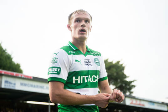 Västerås Marcus Baggesen
