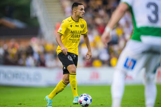 Mjällbys Ali Youssef