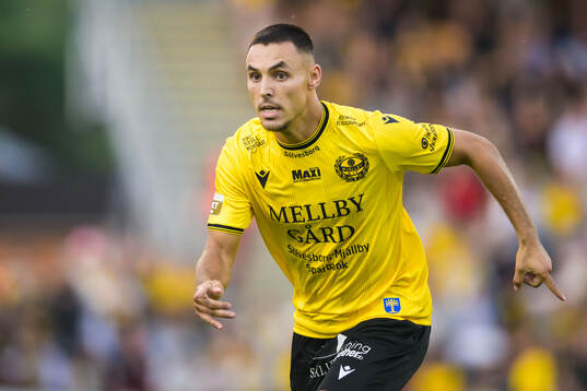 Mjällbys Ali Youssef