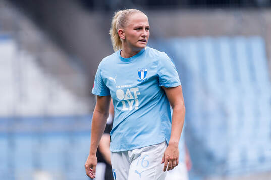 Malmö FFs Tuva Skoog