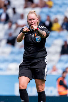 Domare Isabelle Svensson