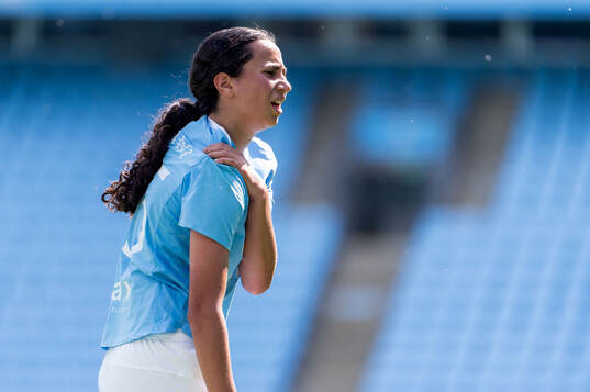 Malmö FFs Mayar Khatawi