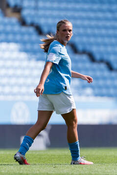 Malmö FFs Lily Berglund
