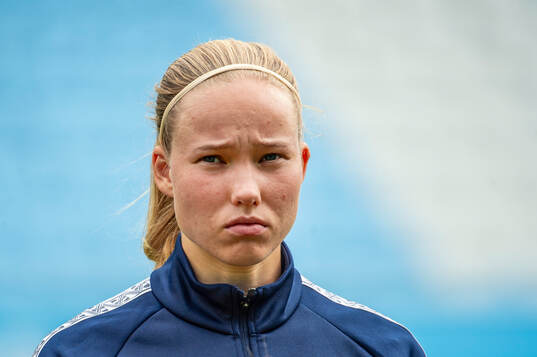 Malmö FFs Hlin Eiriksdottir