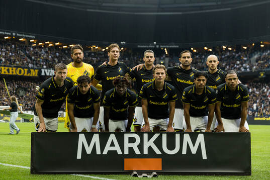 AIKs startelva