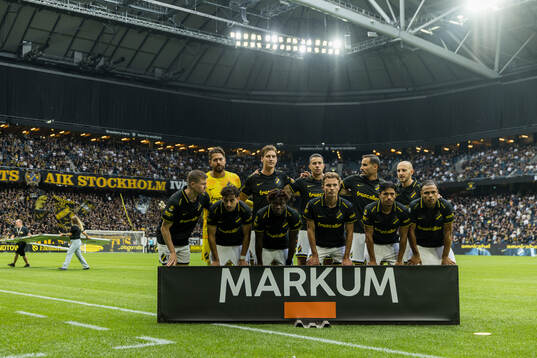 AIKs startelva