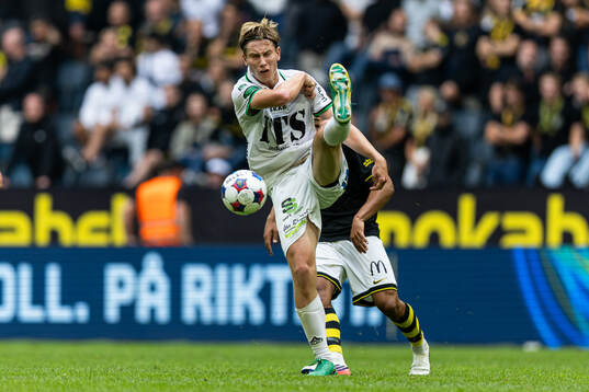 GAIS Robin Frej