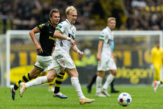 GAIS Robin Wendin Thomasson