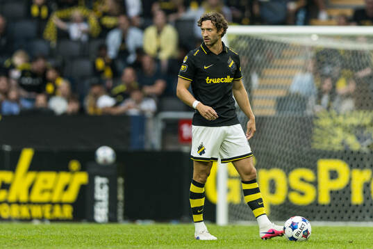 AIKs Hervé Matthys