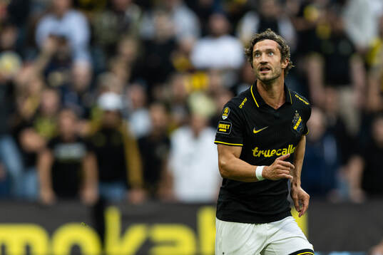 AIKs Hervé Matthys