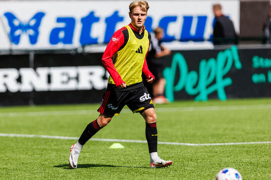 Östersunds Simon Marklund