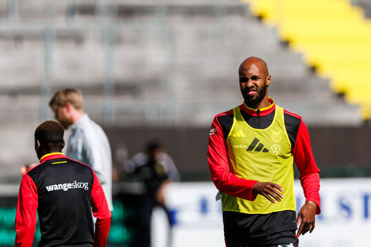 Östersunds Jabir Abdihakim Ali