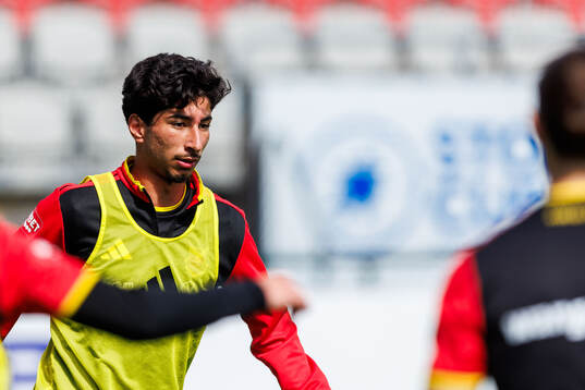 Östersunds Abdulla Abodi Qasem